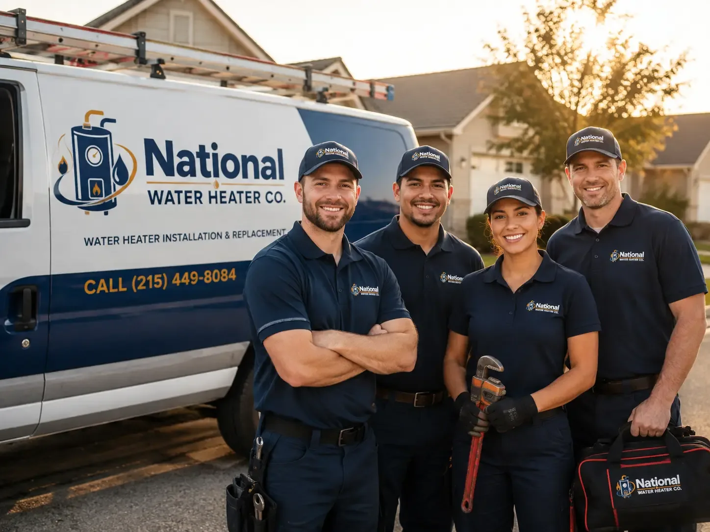 Water Heater Installation company in Kress, TX